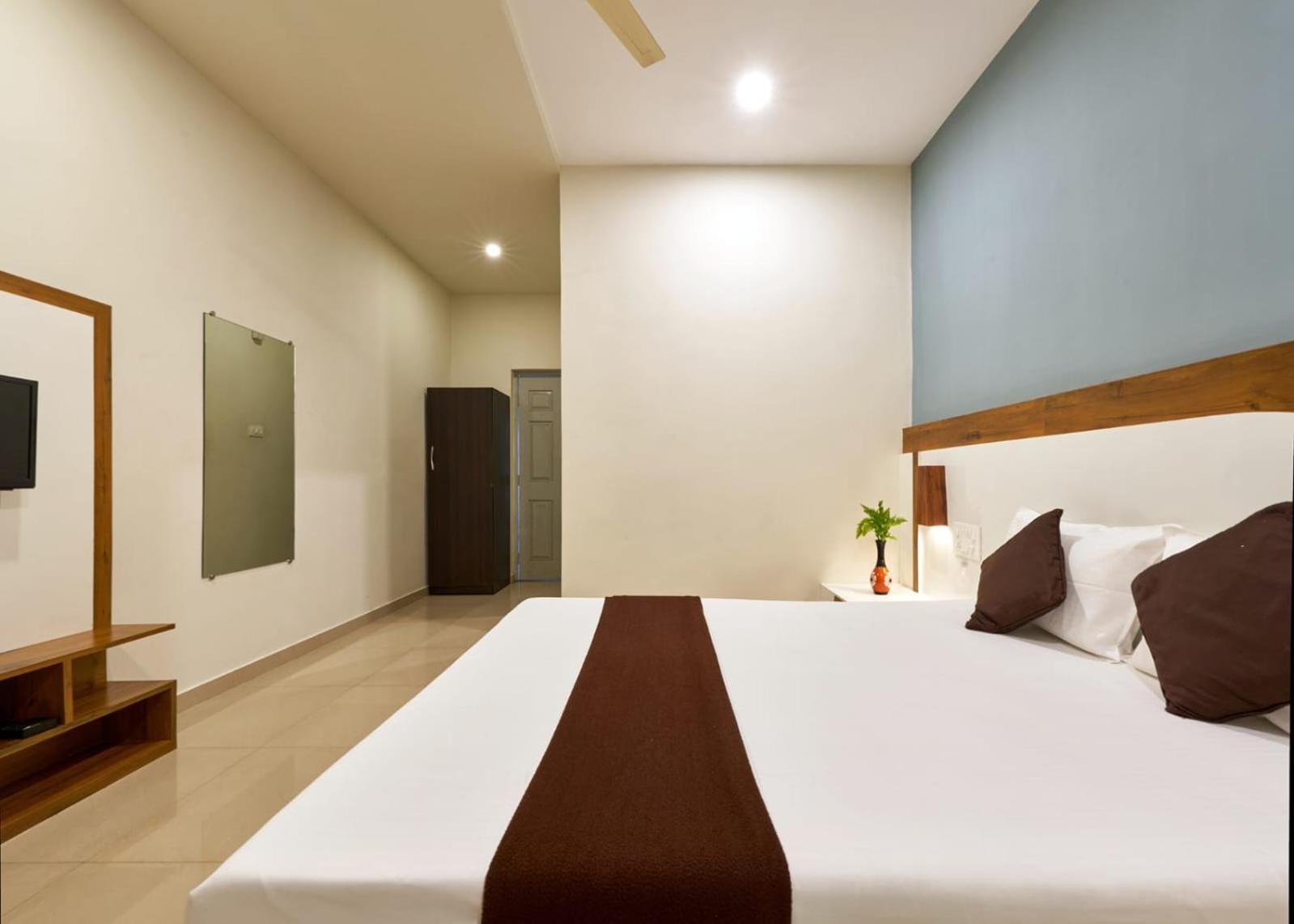 Serenity Resort Panhāla Εξωτερικό φωτογραφία