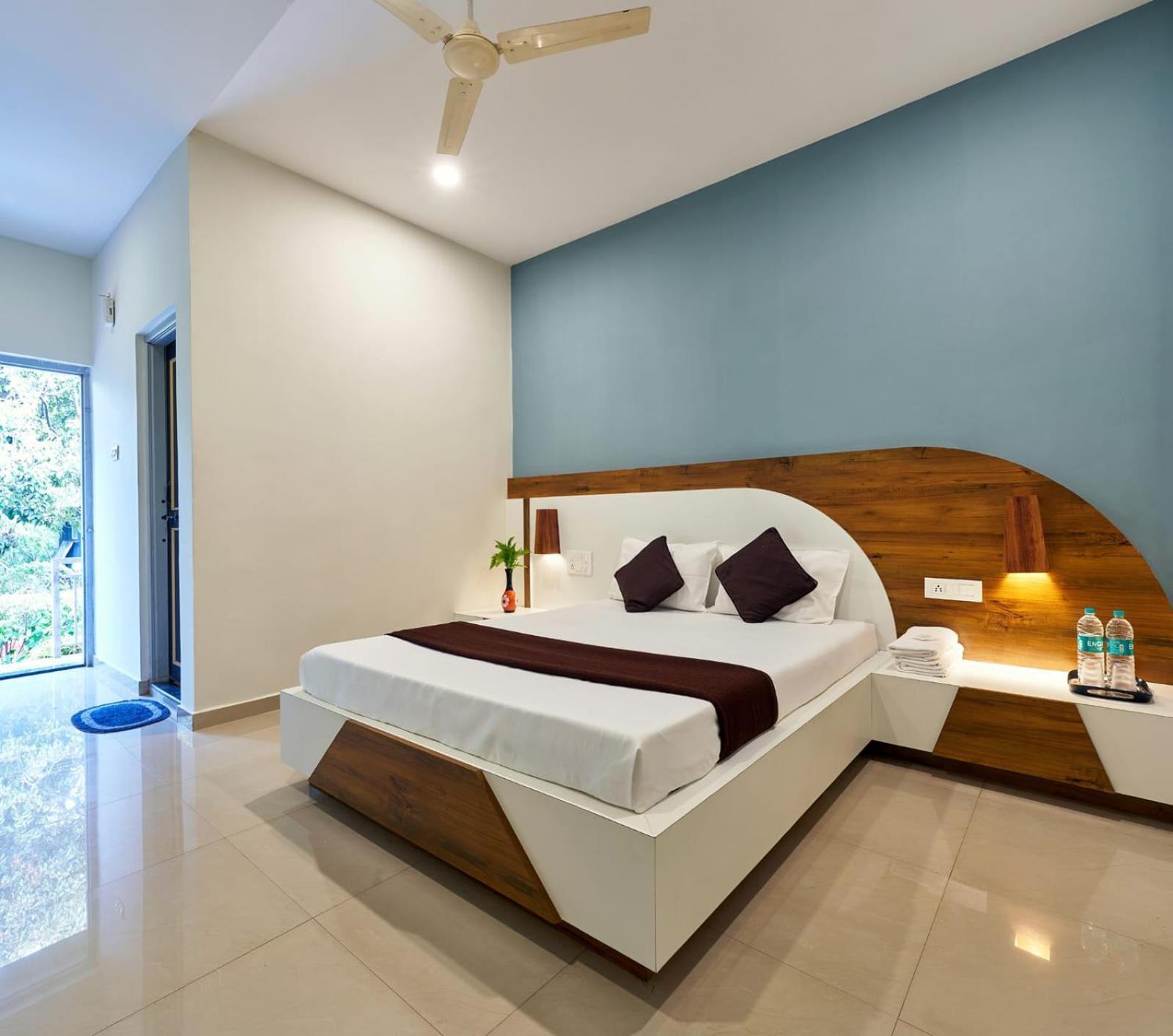 Serenity Resort Panhāla Εξωτερικό φωτογραφία