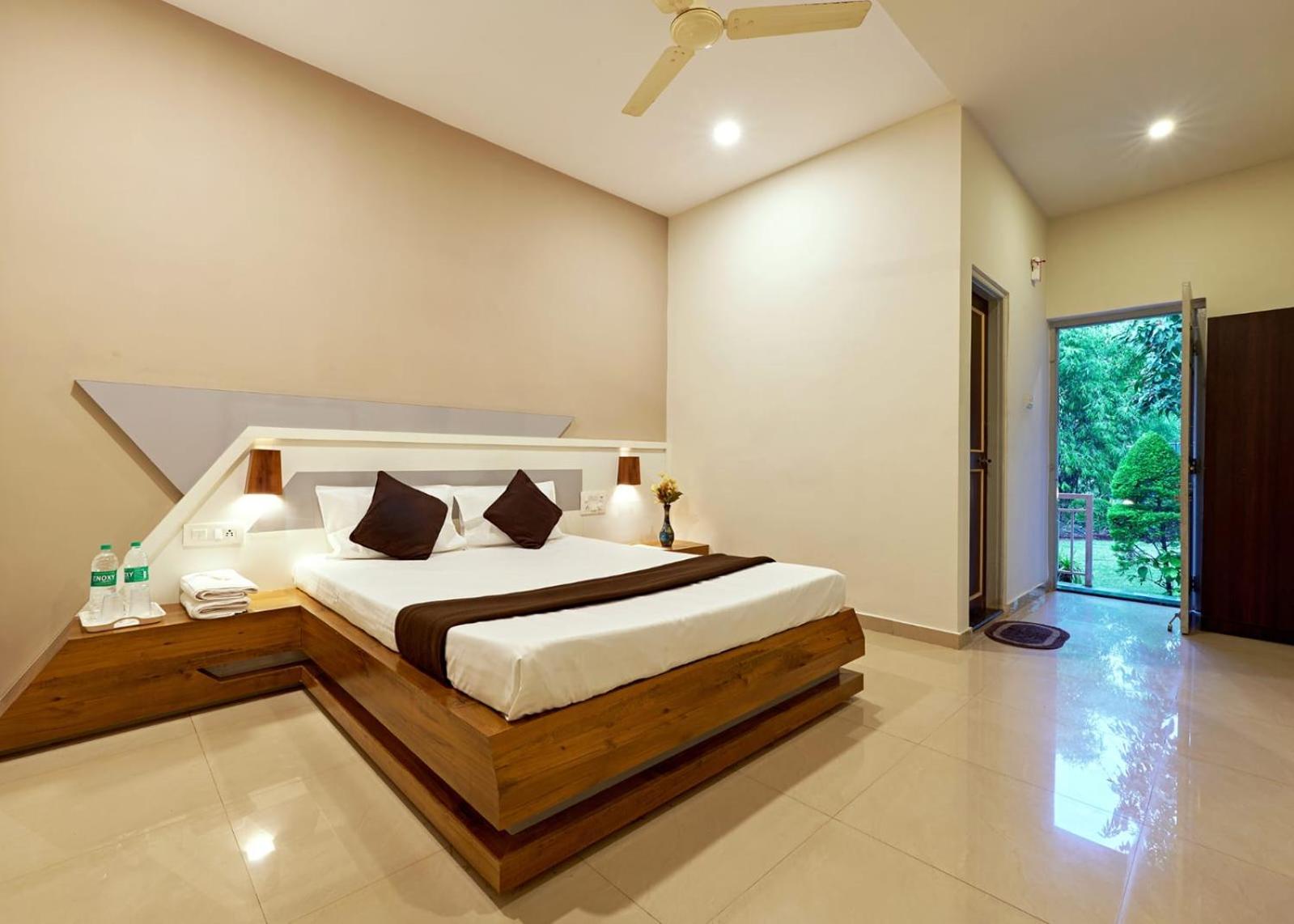 Serenity Resort Panhāla Εξωτερικό φωτογραφία