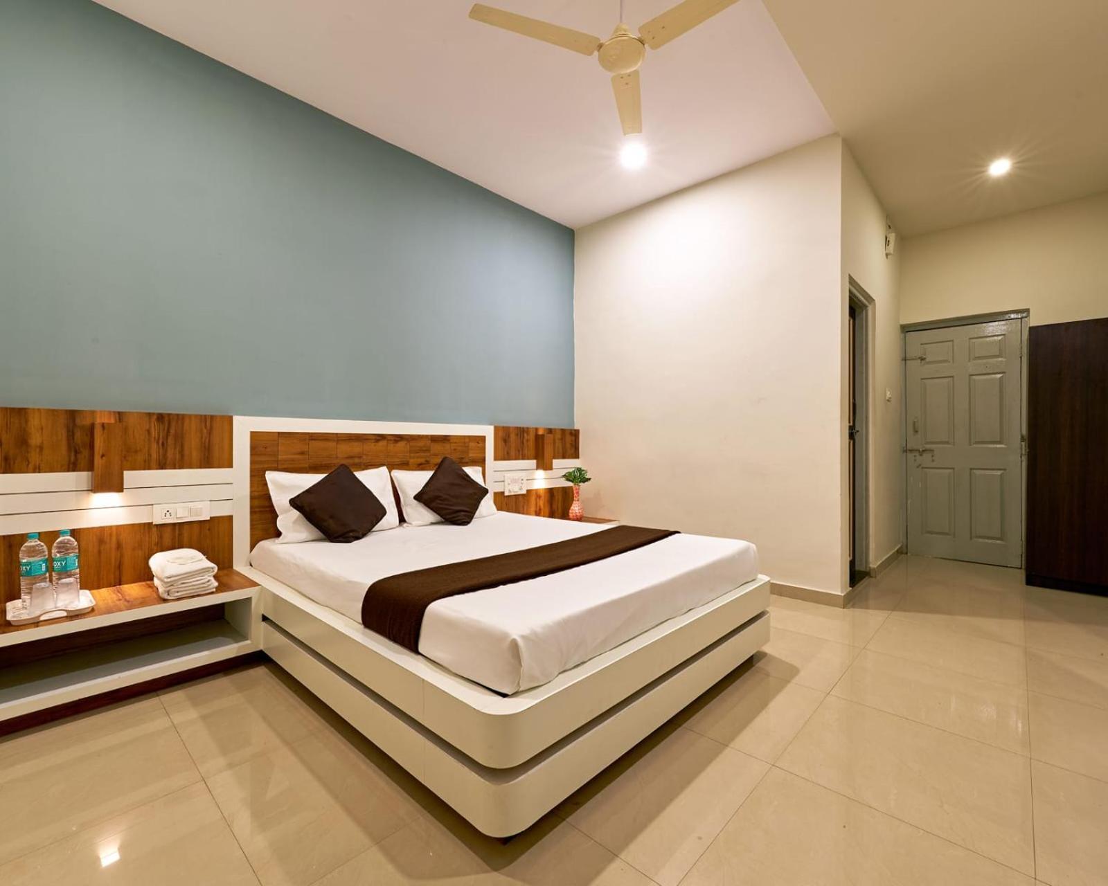 Serenity Resort Panhāla Εξωτερικό φωτογραφία