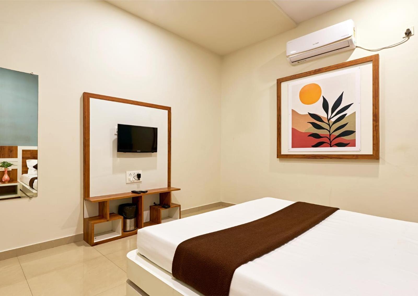 Serenity Resort Panhāla Εξωτερικό φωτογραφία
