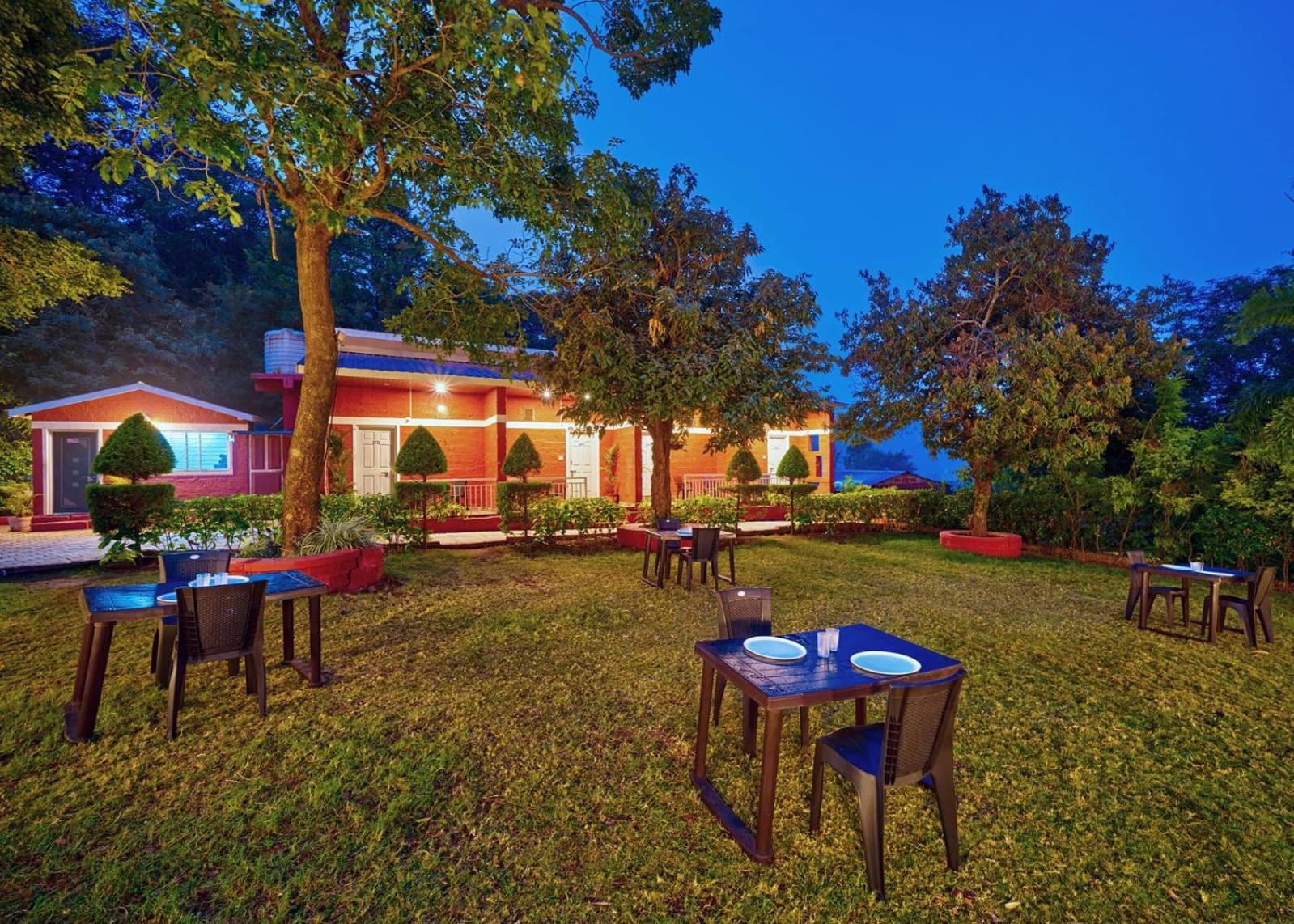 Serenity Resort Panhāla Εξωτερικό φωτογραφία