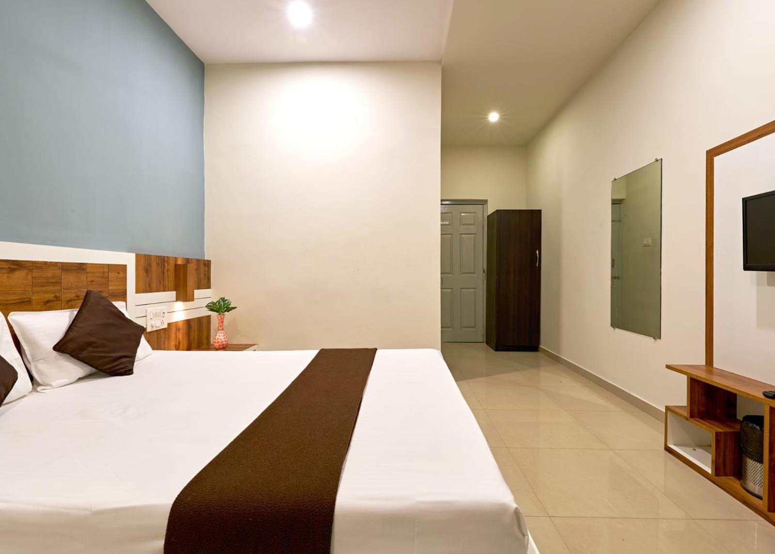 Serenity Resort Panhāla Εξωτερικό φωτογραφία